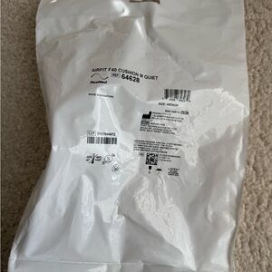 ResMed AirFit F40 Cushion Medium in White